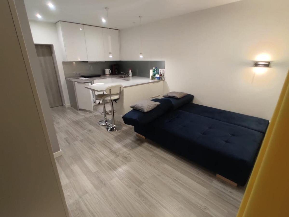 Comfortable Studio Only 20 Minutes From International Conference Center Katowice Best Place For Wuf2022 Eec Tnf Off Etc Siemianowice Śląskie 외부 사진