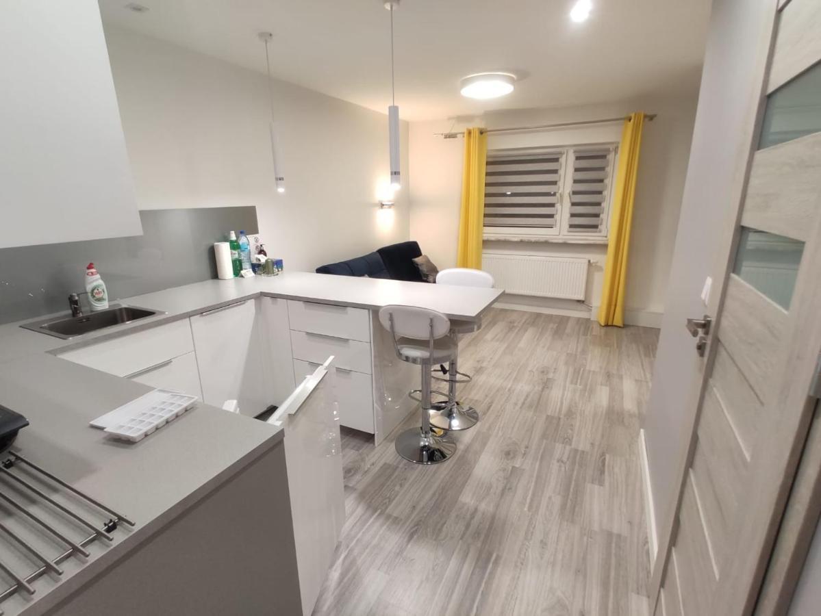 Comfortable Studio Only 20 Minutes From International Conference Center Katowice Best Place For Wuf2022 Eec Tnf Off Etc Siemianowice Śląskie 외부 사진
